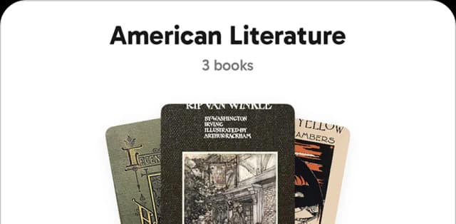 Book collection sync