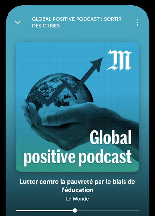 Podcast Player