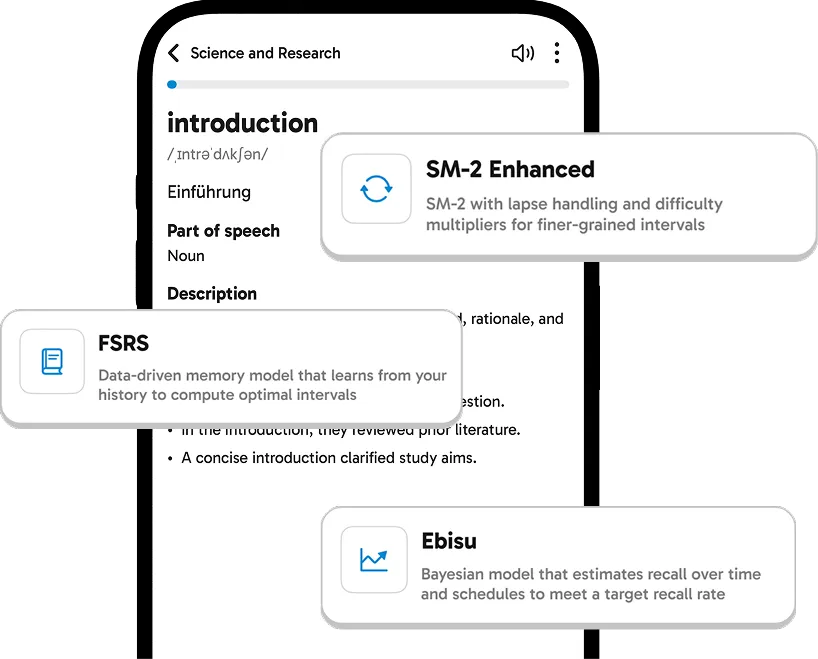 Choose Your Learning Algorithm