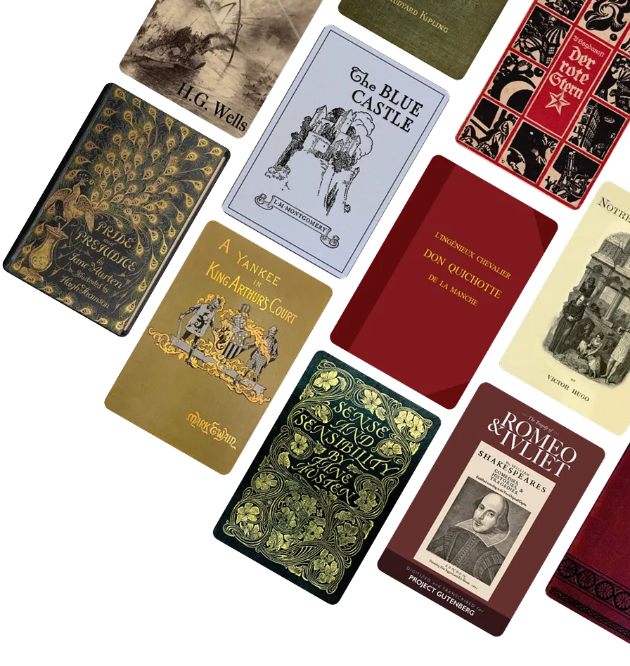 Book library