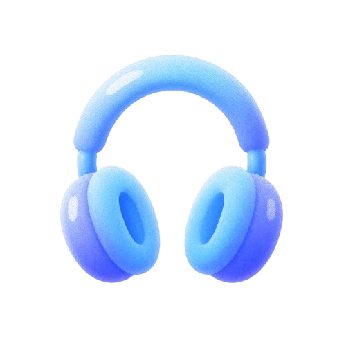 Headphones icon